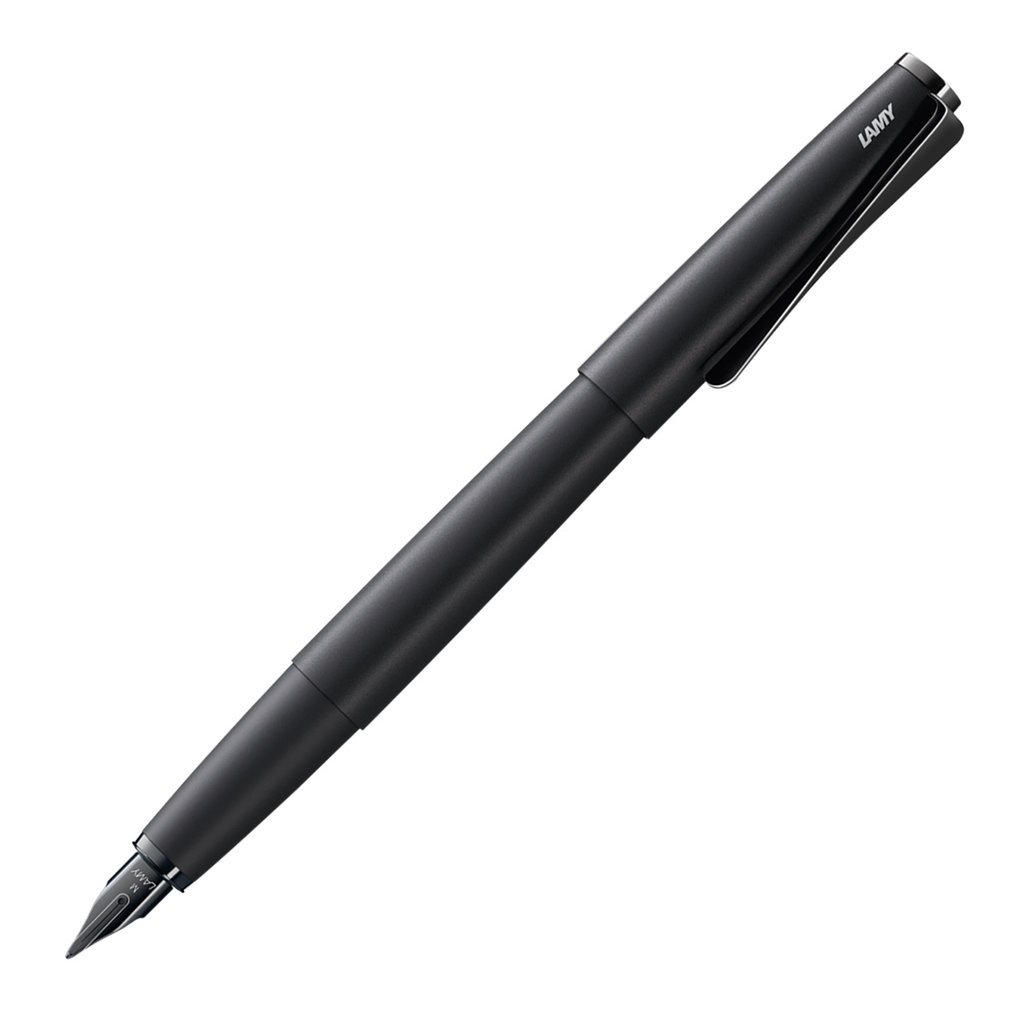 Lamy Lamy Studio LX All Black Fountain Pen