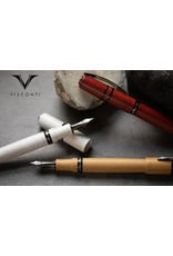 Visconti Visconti Homo Sapiens Lava Sandstorm Fountain Pen Extra Fine