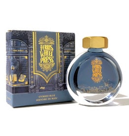 Ferris Wheel Press Storied Blue Bottled Ink 38ml