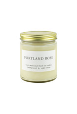 Wax & Wane Candles Portland Rose Soy Candle