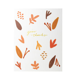 Ramona & Ruth Give Thanks Greeting Card