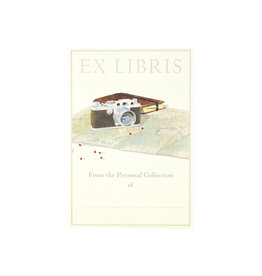 Felix Doolittle Map & Camera Bookplates