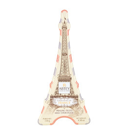 Abtey Eiffel Tower Chocolate Tin