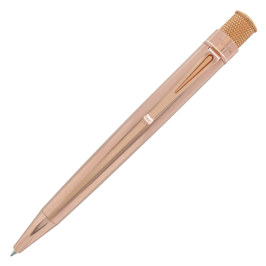 Retro 51 Retro 51 Tornado Raw Copper Rollerball