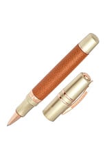 Visconti Visconti Homo Sapiens Dual Touch Cognac Rollerball