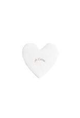 Oblation Papers & Press Je T'aime Petite Foiled Heart