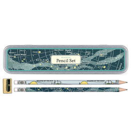 cavallini Celestial Pencil Set