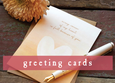 greeting cards