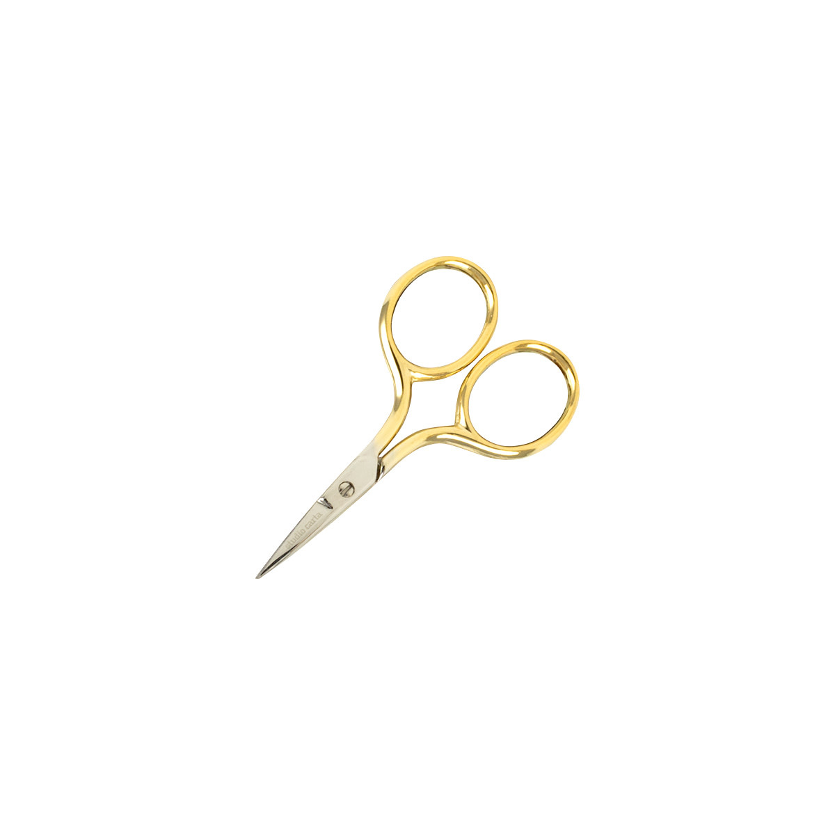 Mini Gold Scissors — Haute Papier