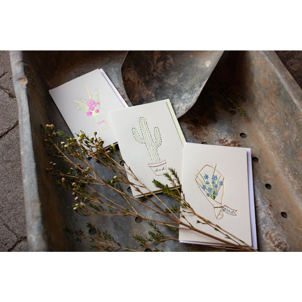 Oblation Papers & Press Color Foil Mother's Day Letterpress Card