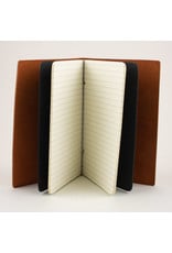 Goby Design Pocket notebook - Chestnut