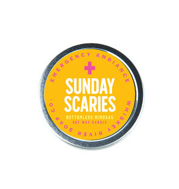 Whiskey River Soap Sunday Scaries Emergency Ambiance Candle