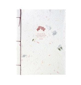 Oblation Papers & Press Frida Kahlo Handmade Paper Inspiration Journal