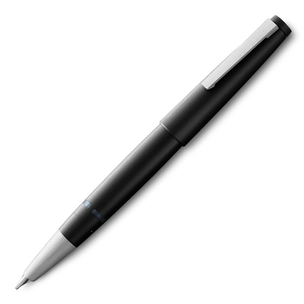 Lamy Lamy 2000 Black Fountain Pen