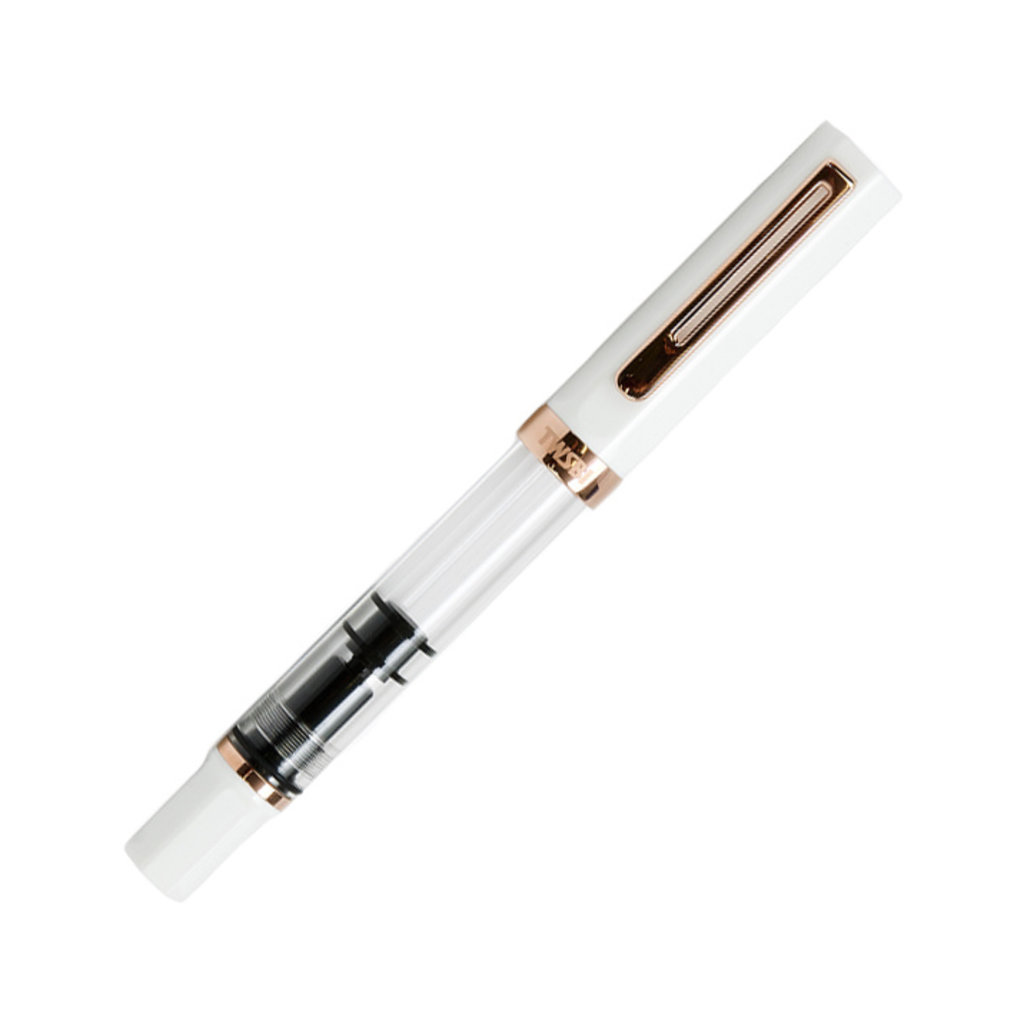 TWSBI TWSBI ECO Rose Gold Fountain Pen