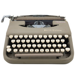 Smith-Corona Smith Corona Skywriter Typewriter