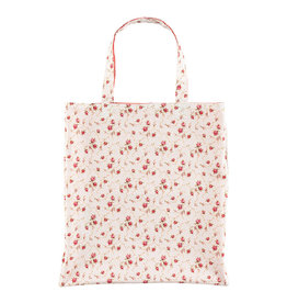 Hobonichi Classic Fabrics: Petite Roses Tote Bag