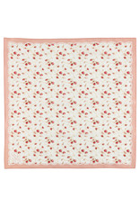 Hobonichi Classic Fabrics: Petite Roses Handkerchief