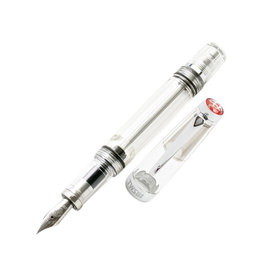 TWSBI TWSBI Vac Mini Clear Fountain Pen