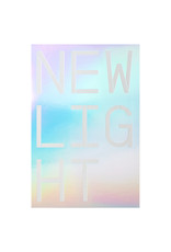 Noat New Light Letterpress Card