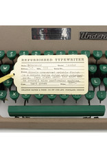 Underwood Grey Underwood Leader Typewriter