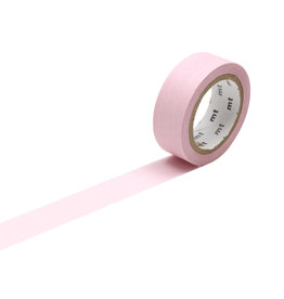 mt Pastel Rose Washi Tape