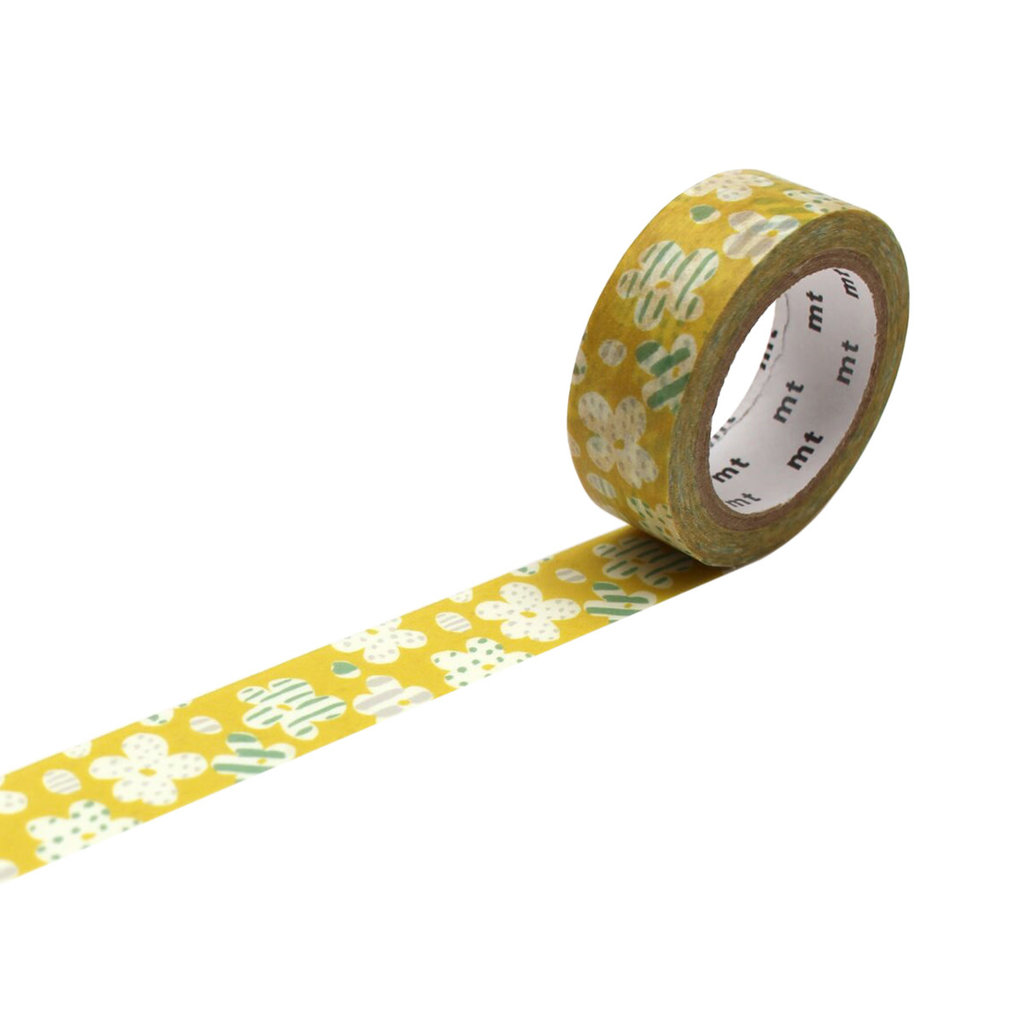 mt Sou-Sou Blooming Washi Tape