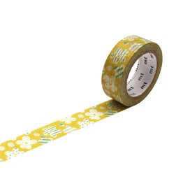 mt Sou-Sou Blooming Washi Tape