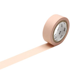 mt Pastel Carrot Washi Tape