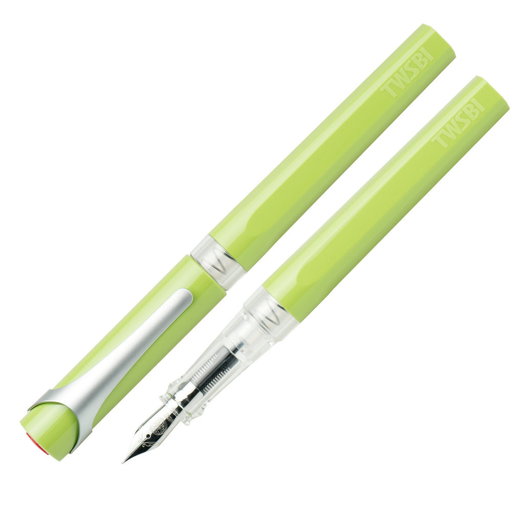 TWSBI TWSBI Swipe Pear Green Fountain Pen