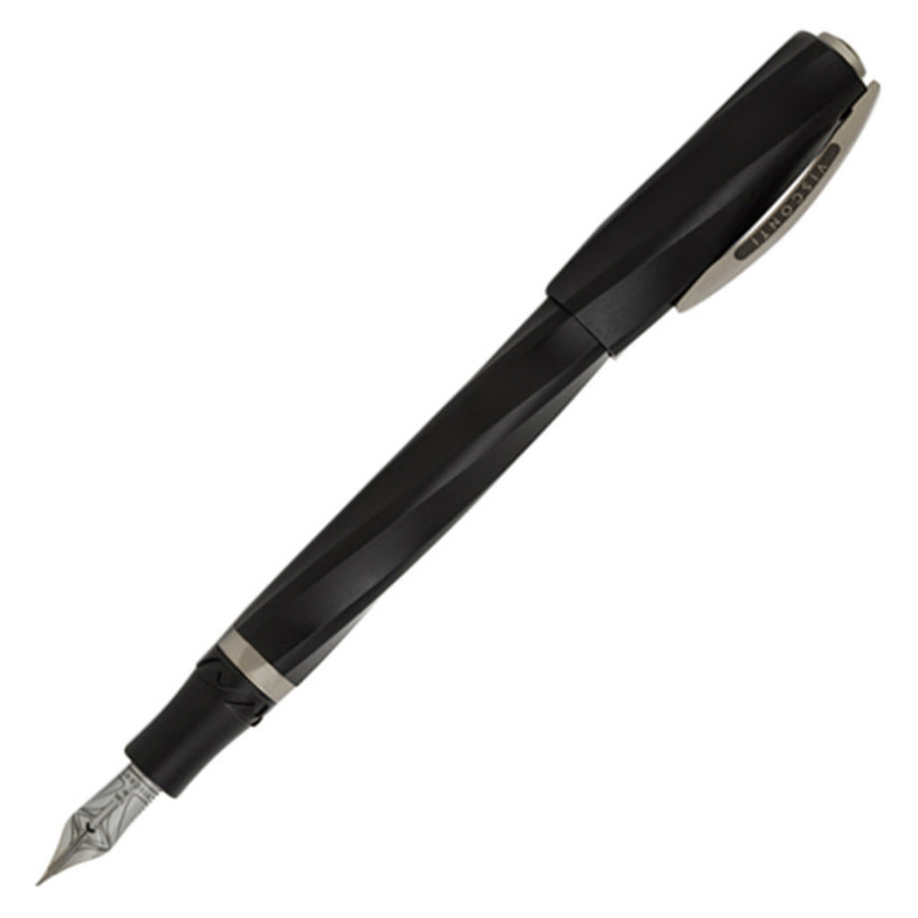 Visconti Visconti Divina Matte Black Fountain Pen