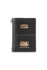 Traveler's Company Traveler's Notebook Passport Train Limited Set