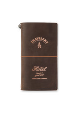 Traveler's Company [Sold out] Traveler's Notebook HOTEL Limited Set