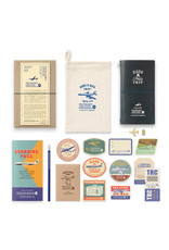 Traveler's Company [sold out] Traveler's Notebook AIRLINES Limited Set