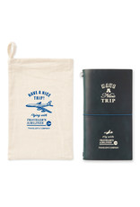 Traveler's Company [sold out] Traveler's Notebook AIRLINES Limited Set