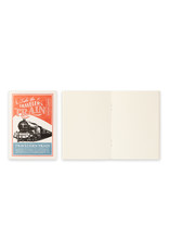 Traveler's Company [sold out] Traveler's Notebook Passport TRAIN Limited Set