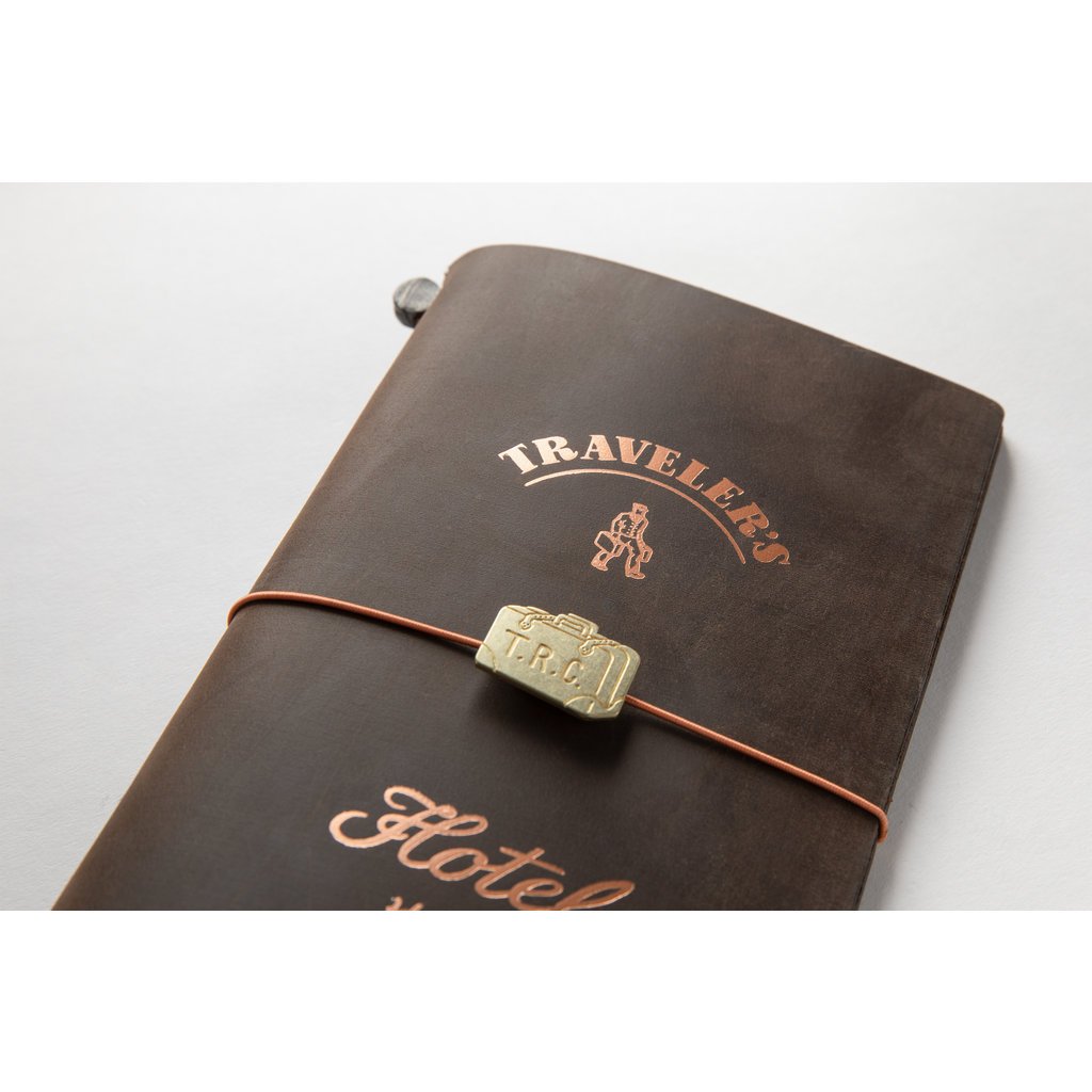 Traveler's Notebook Limited Set Hotel - oblation papers & press