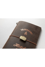 Traveler's Company [Sold out] Traveler's Notebook HOTEL Limited Set