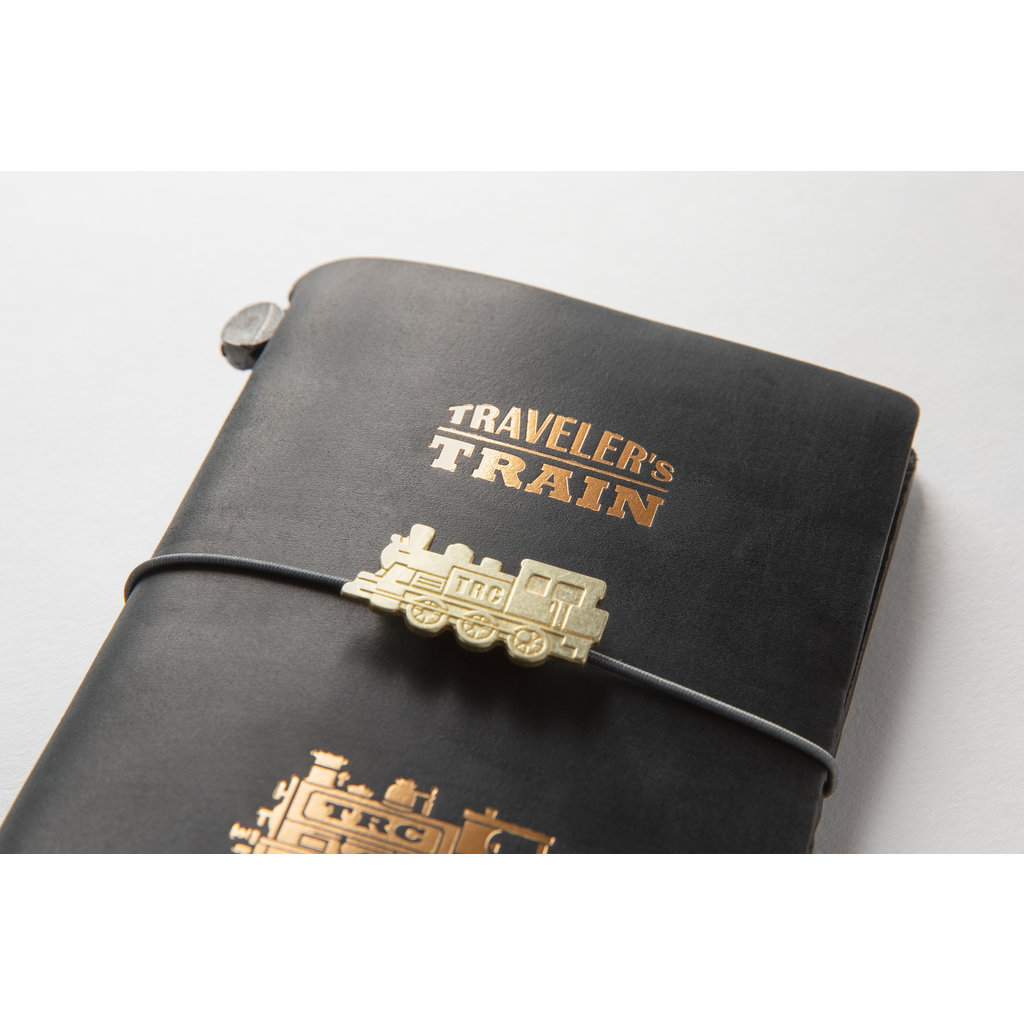 Traveler's Company [sold out] Traveler's Notebook Passport TRAIN Limited Set