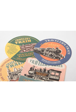 Traveler's Company [sold out] Traveler's Notebook Passport TRAIN Limited Set