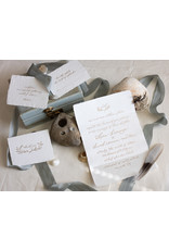 Oblation Custom alexia wedding invitation samples