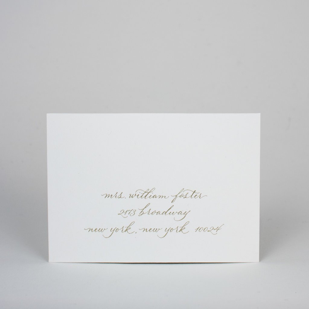 Oblation Custom alexia wedding invitation samples