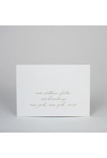 Oblation Custom alexia wedding invitation samples