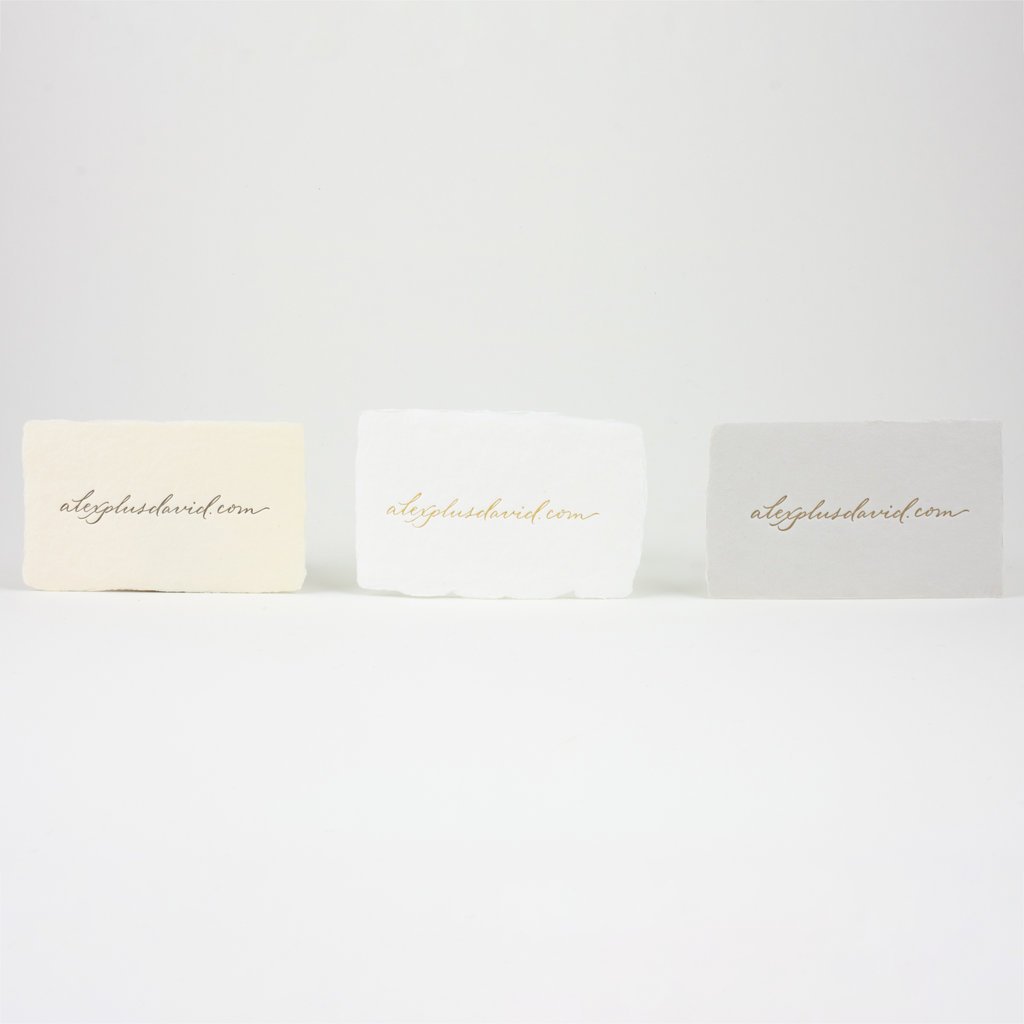 Oblation Custom alexia wedding invitation samples