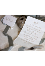 Oblation Custom alexia wedding invitation samples