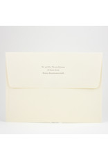 Oblation Custom eleanor wedding invitation samples