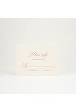 Oblation Custom eleanor wedding invitation samples