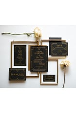 Oblation Custom hannah wedding invitation samples