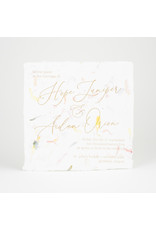 Oblation Custom hope wedding invitation samples