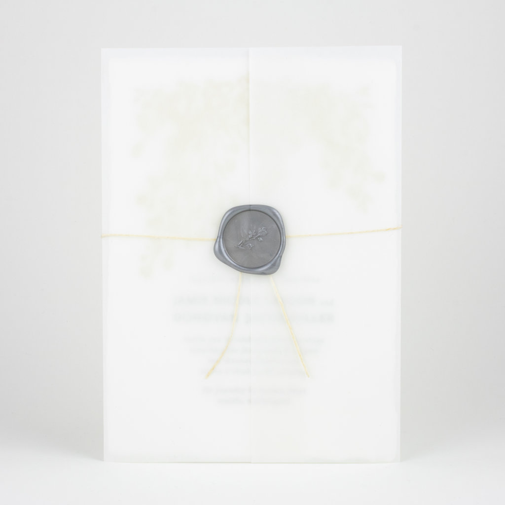 Oblation Custom jamie wedding invitation samples